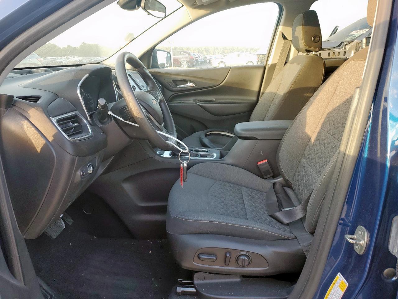 Chevrolet Equinox Lt Image 8