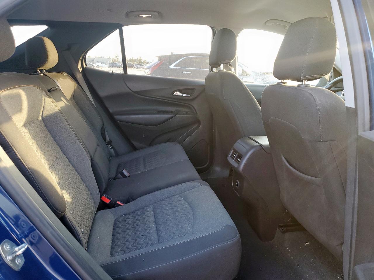 Chevrolet Equinox Lt Image 13