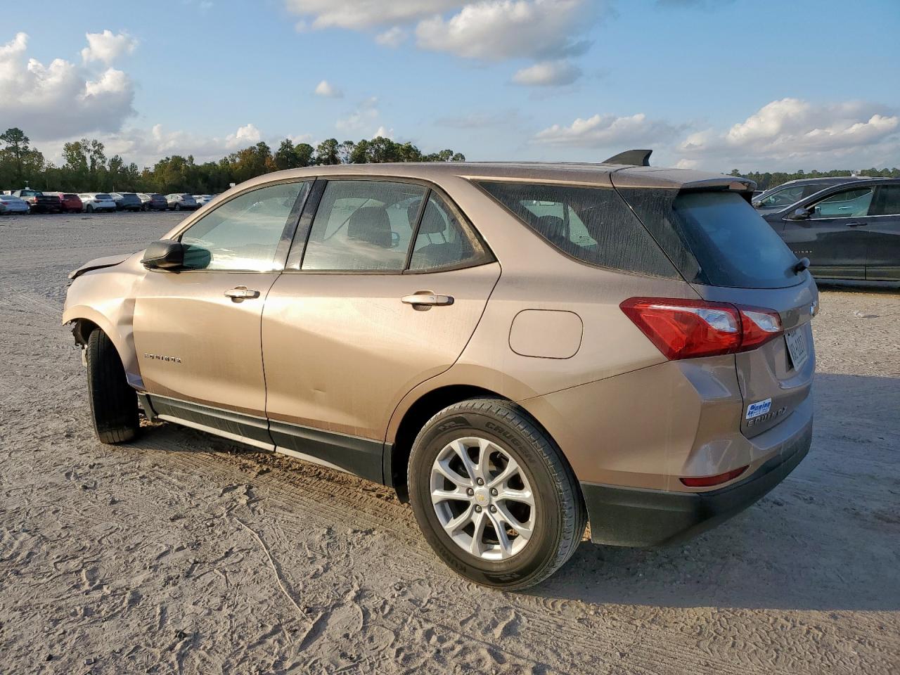 Chevrolet Equinox Ls Image 7