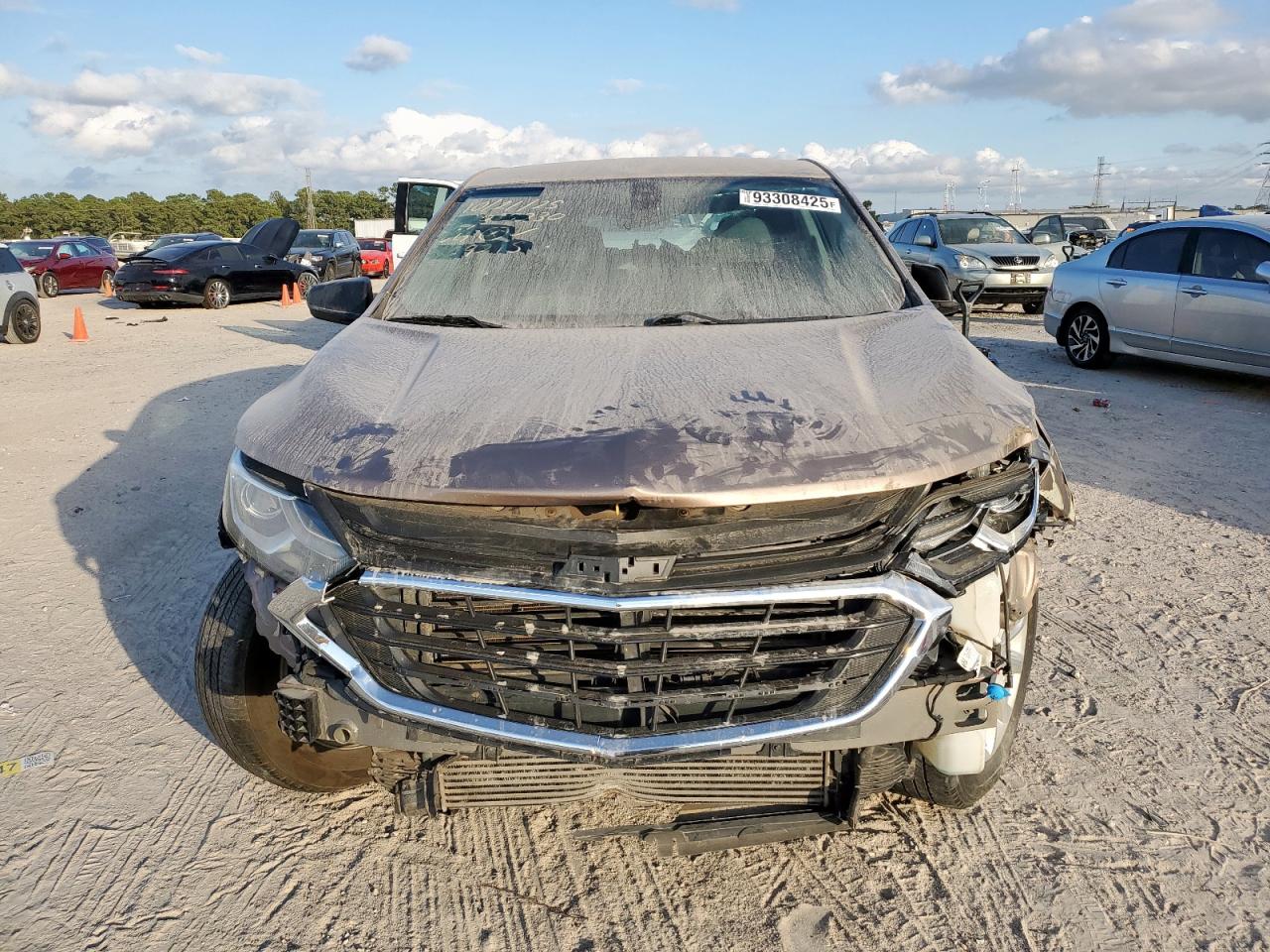 Chevrolet Equinox Ls Image 5
