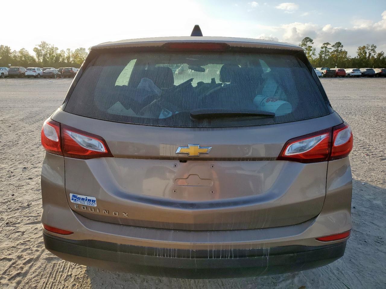 Chevrolet Equinox Ls Image 11