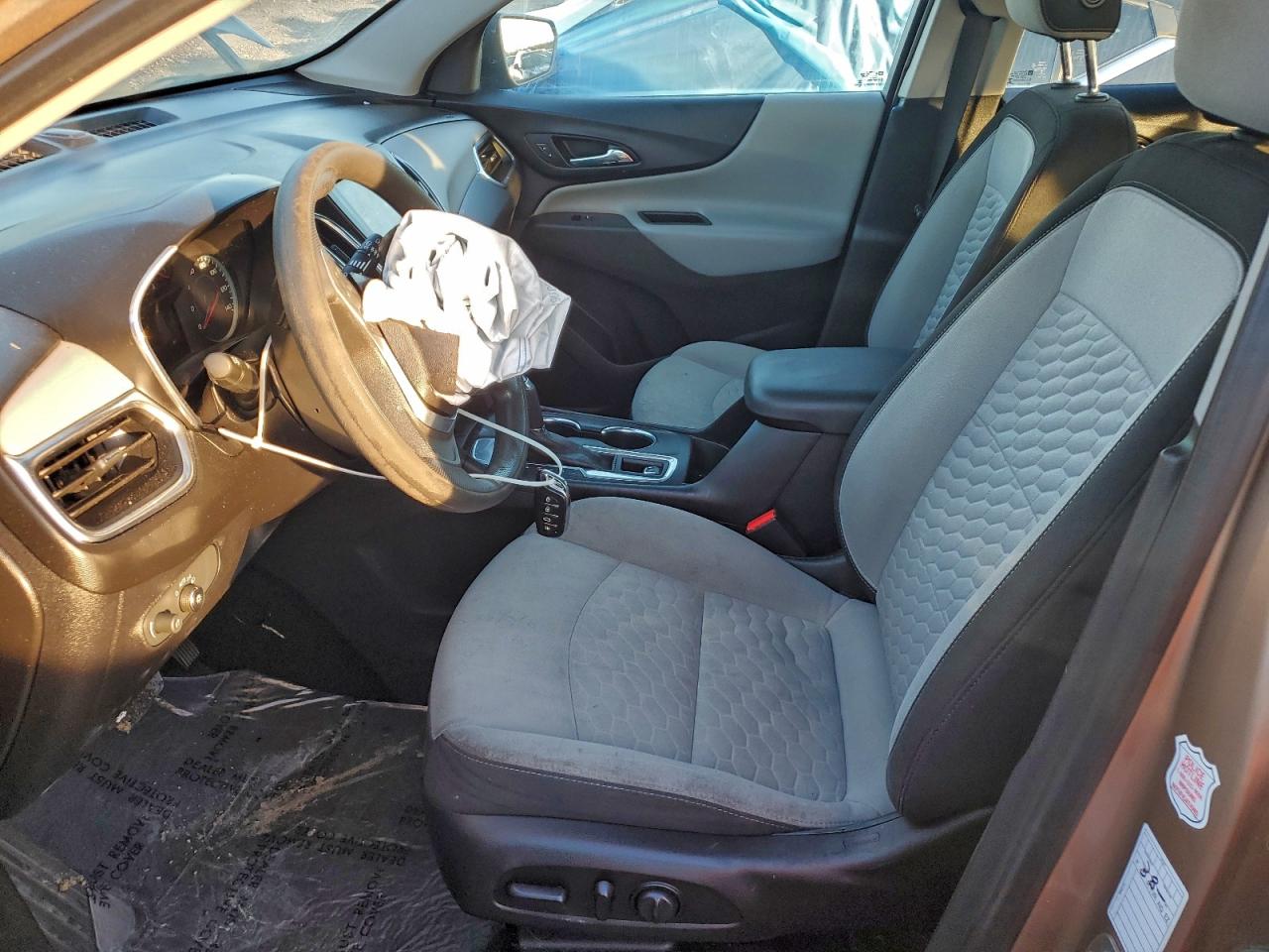 Chevrolet Equinox Ls Image 8