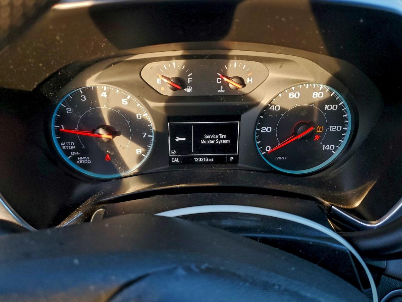 Chevrolet Equinox Ls Image 12