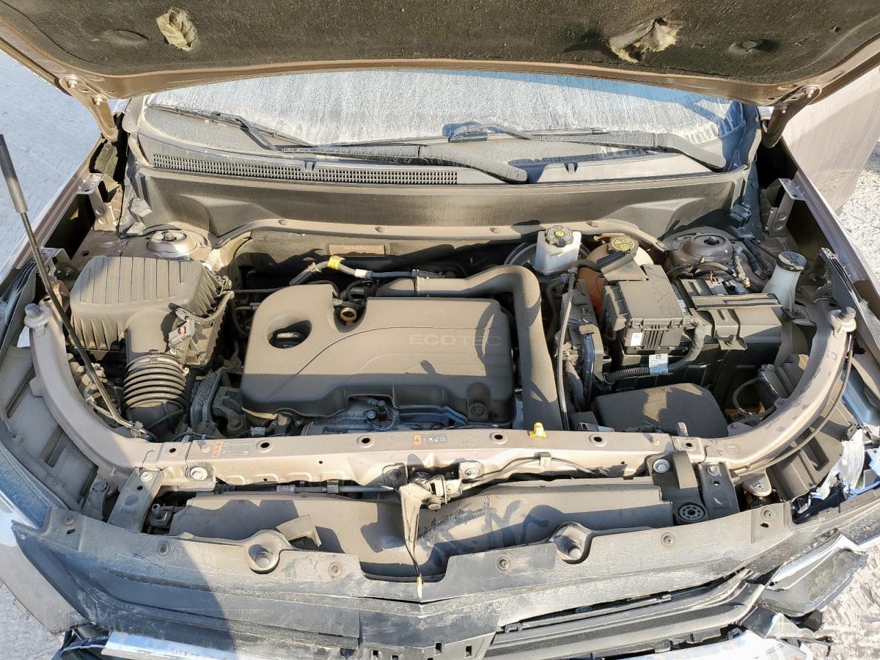 Chevrolet Equinox Ls Image 10