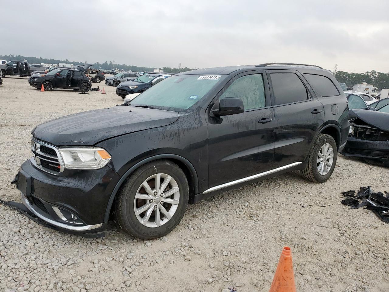 Dodge Durango Sxt Image 1