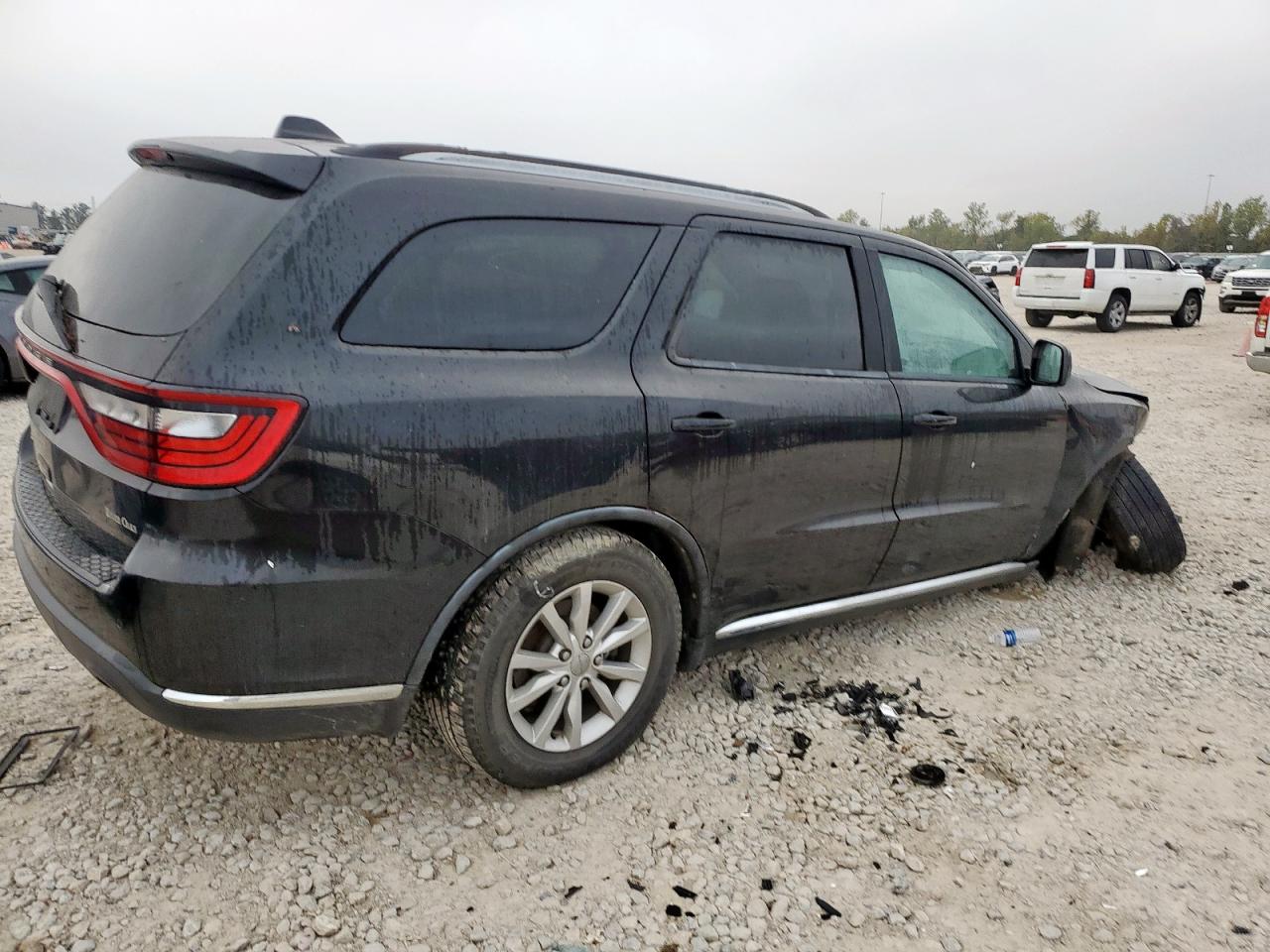 Dodge Durango Sxt Image 13