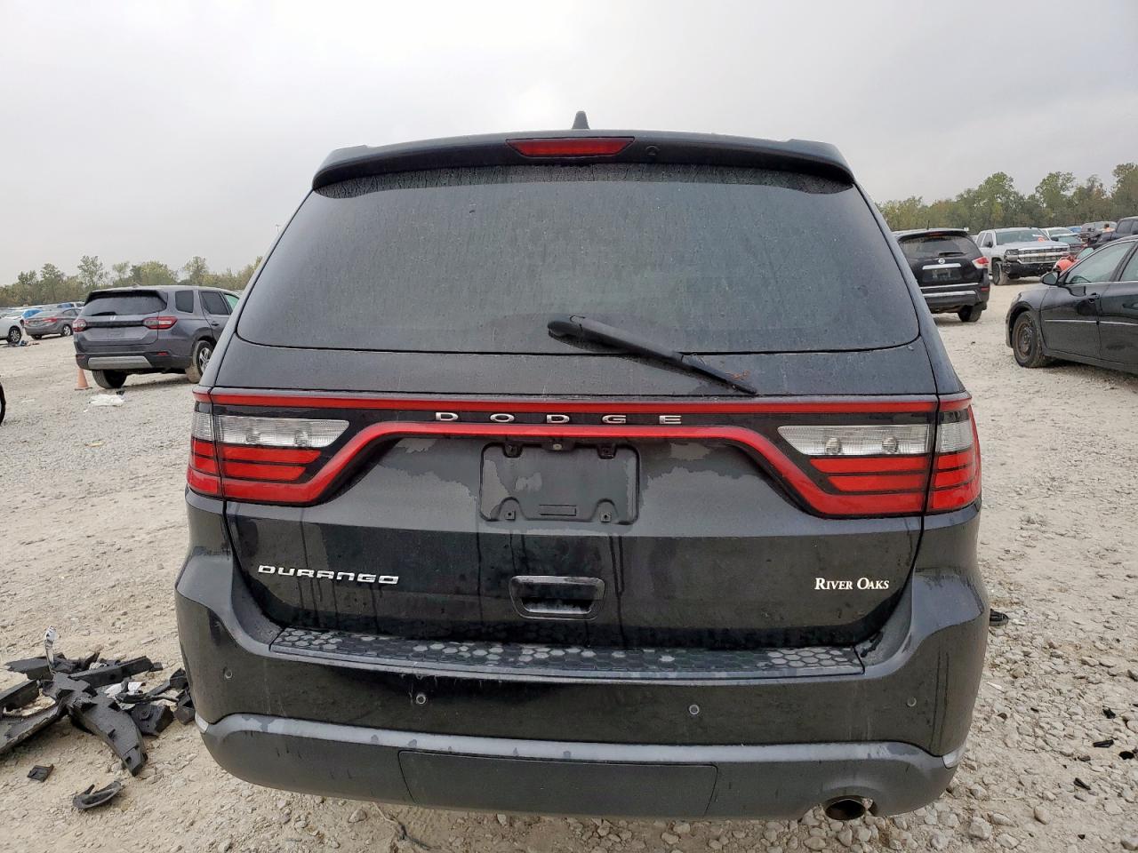 Dodge Durango Sxt Image 11