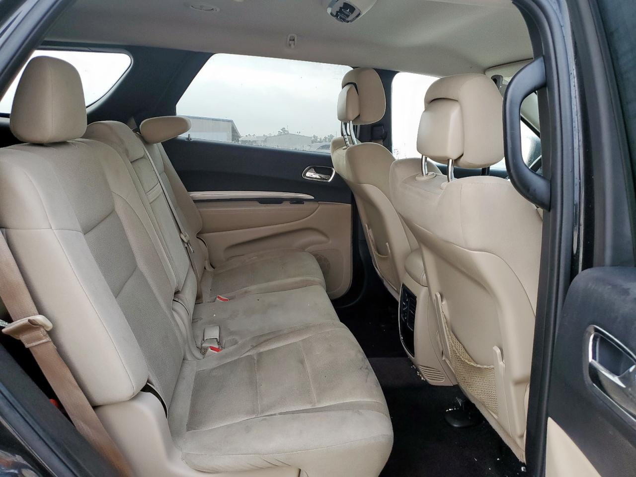 Dodge Durango Sxt Image 12