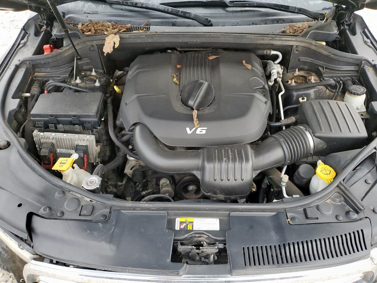 Dodge Durango Sxt Image 8