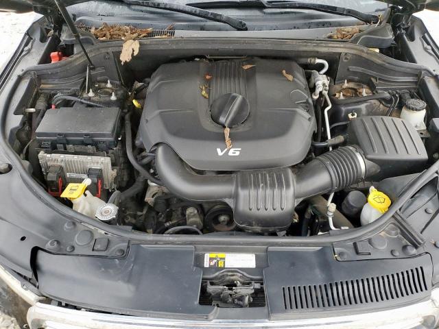 Dodge Durango Sxt Image 8