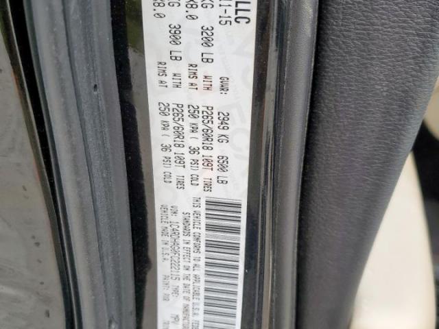 Dodge Durango Sxt Image 4