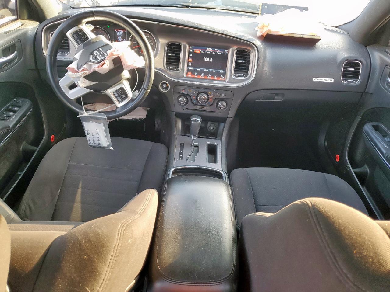 Dodge Charger R/t Image 9