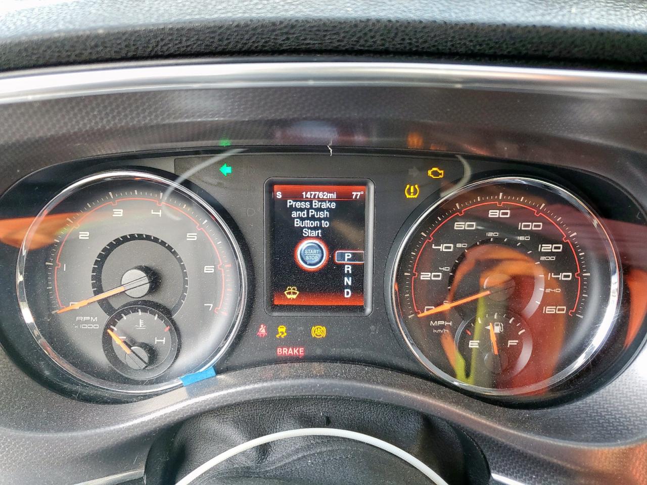 Dodge Charger R/t Image 10