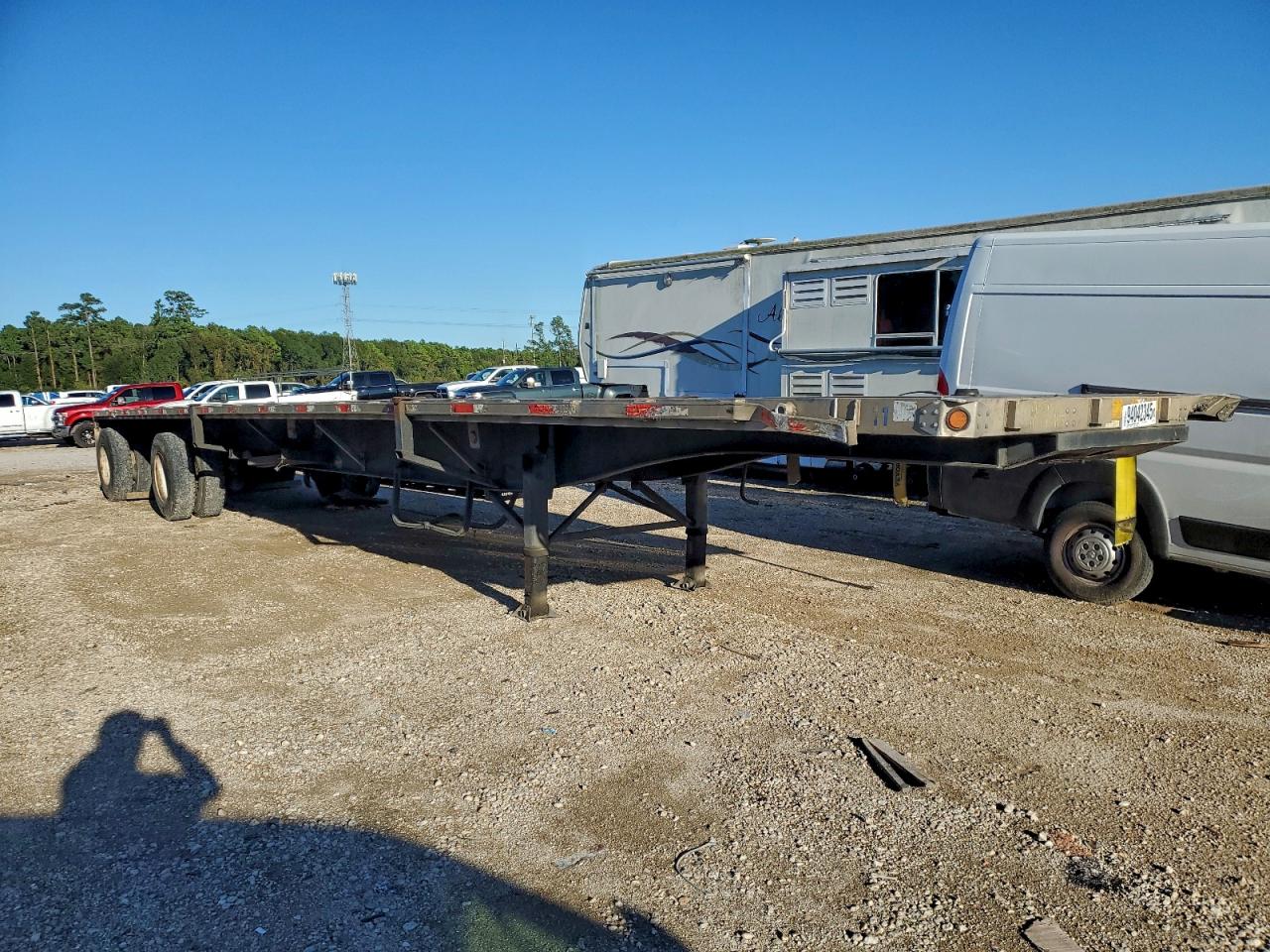 Utility Trailer Utility Tr Image 1