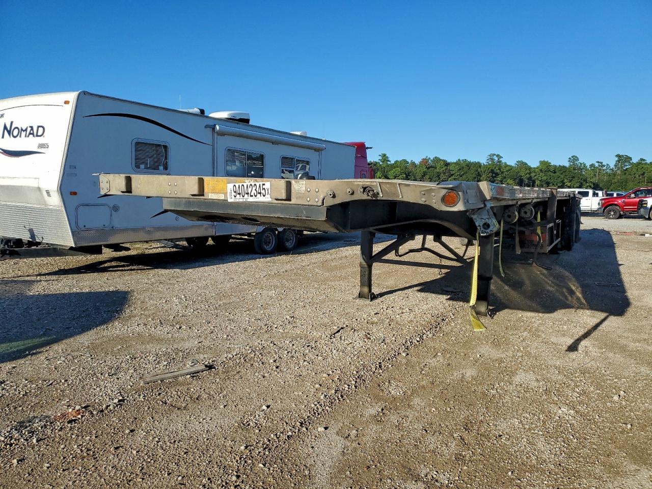 Utility Trailer Utility Tr Image 3