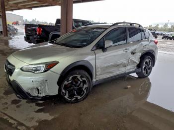  Salvage Subaru Crosstrek