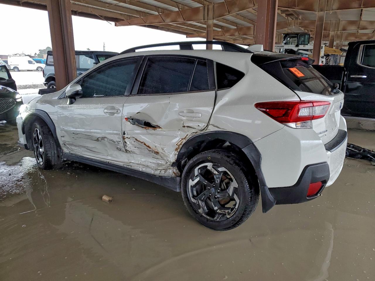 Subaru Crosstrek Limited Image 5