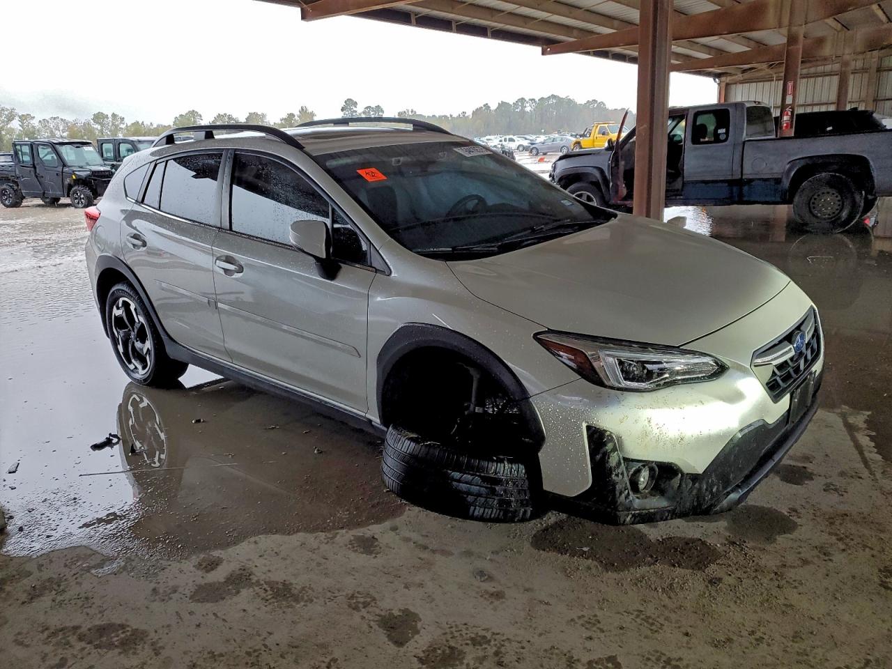 Subaru Crosstrek Limited Image 9