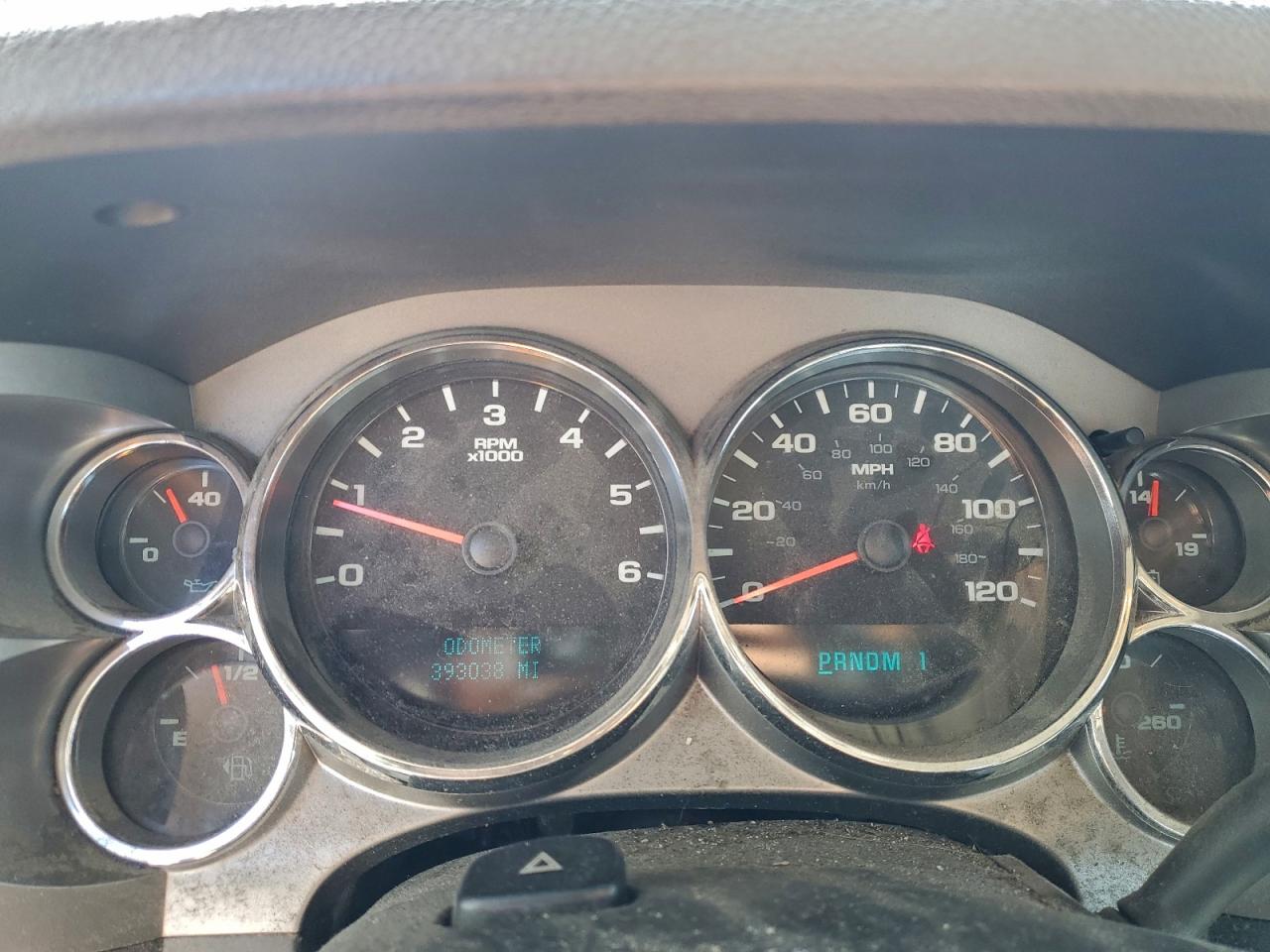 Chevrolet Silverado C2500 Heavy Duty Image 7