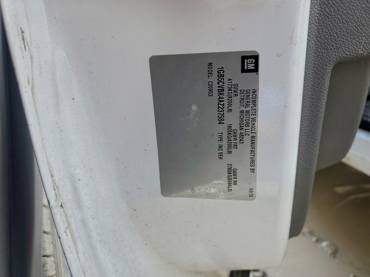 Chevrolet Silverado C2500 Heavy Duty Image 6