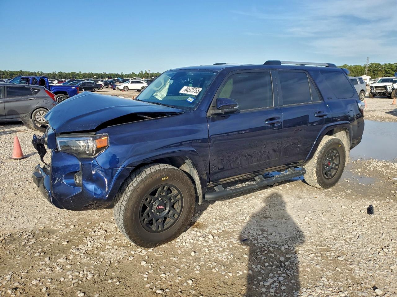 Toyota 4Runner Se Image 1
