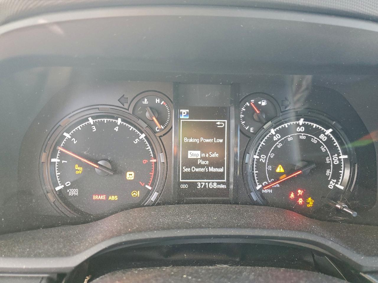 Toyota 4Runner Se Image 7