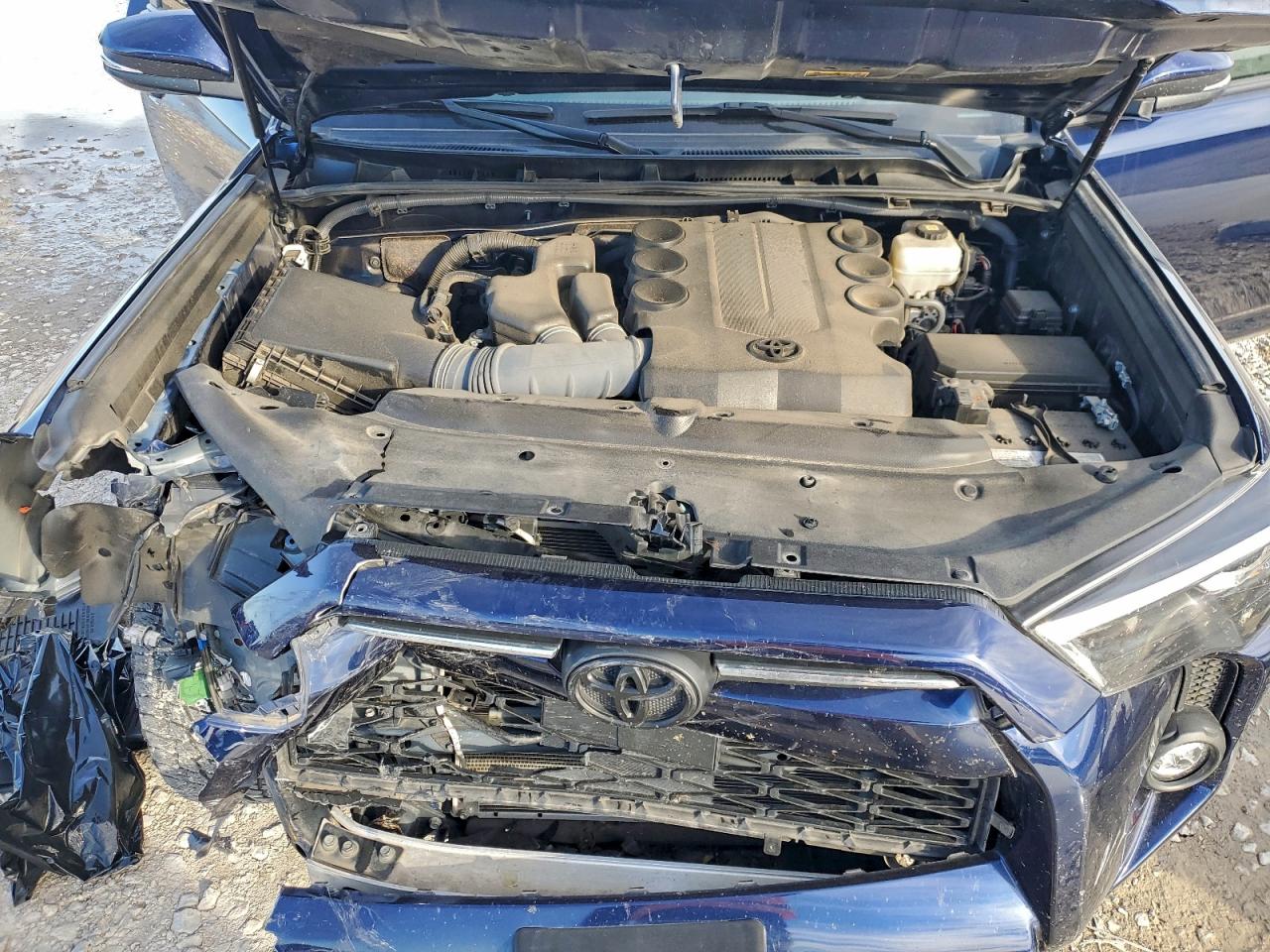 Toyota 4Runner Se Image 11