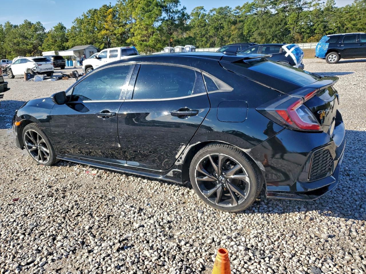 Honda Civic Sport Image 12