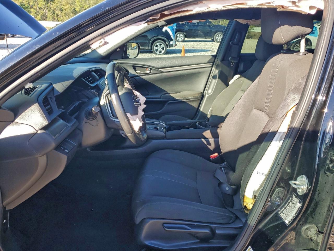 Honda Civic Sport Image 4