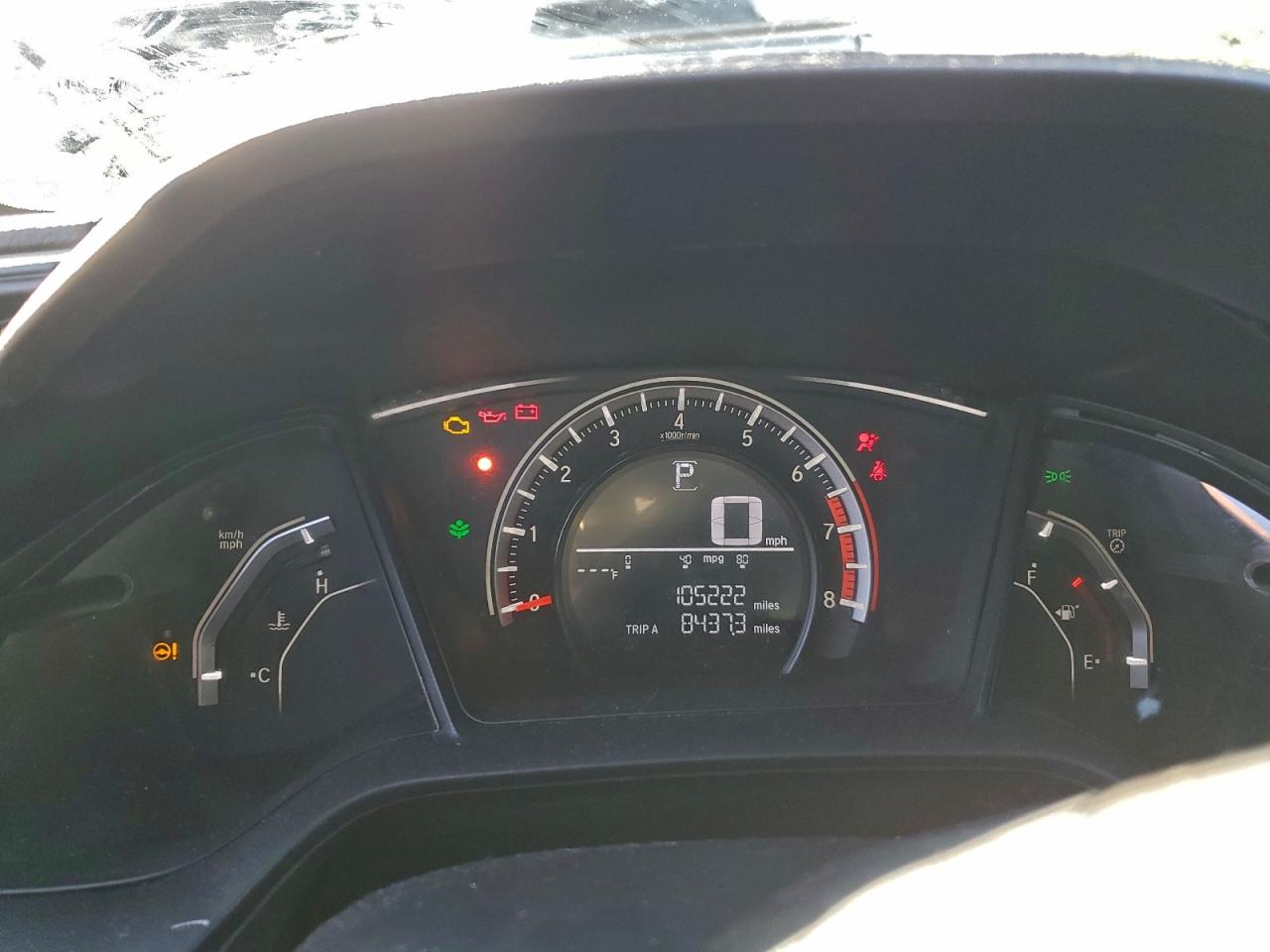 Honda Civic Sport Image 7