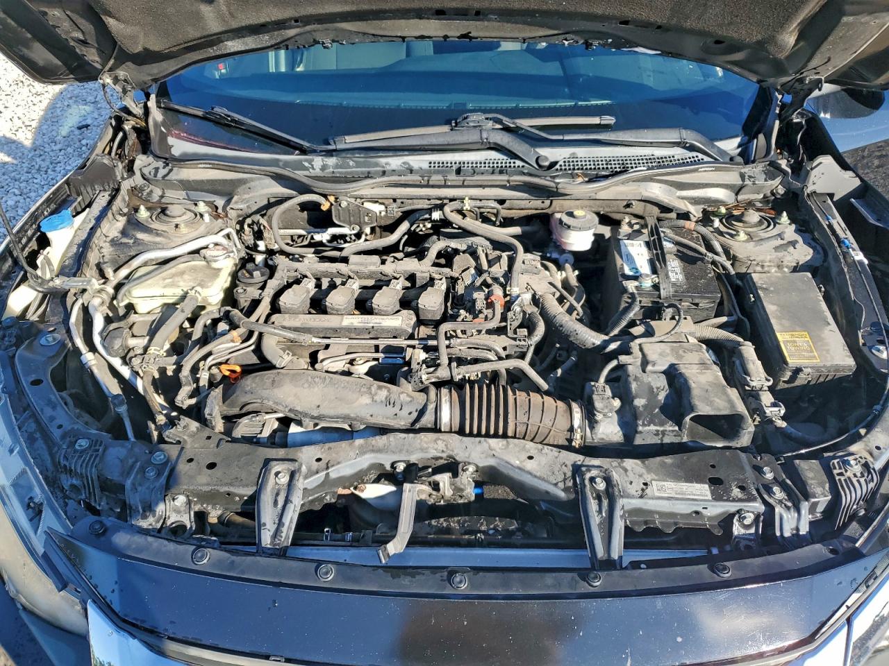 Honda Civic Sport Image 11