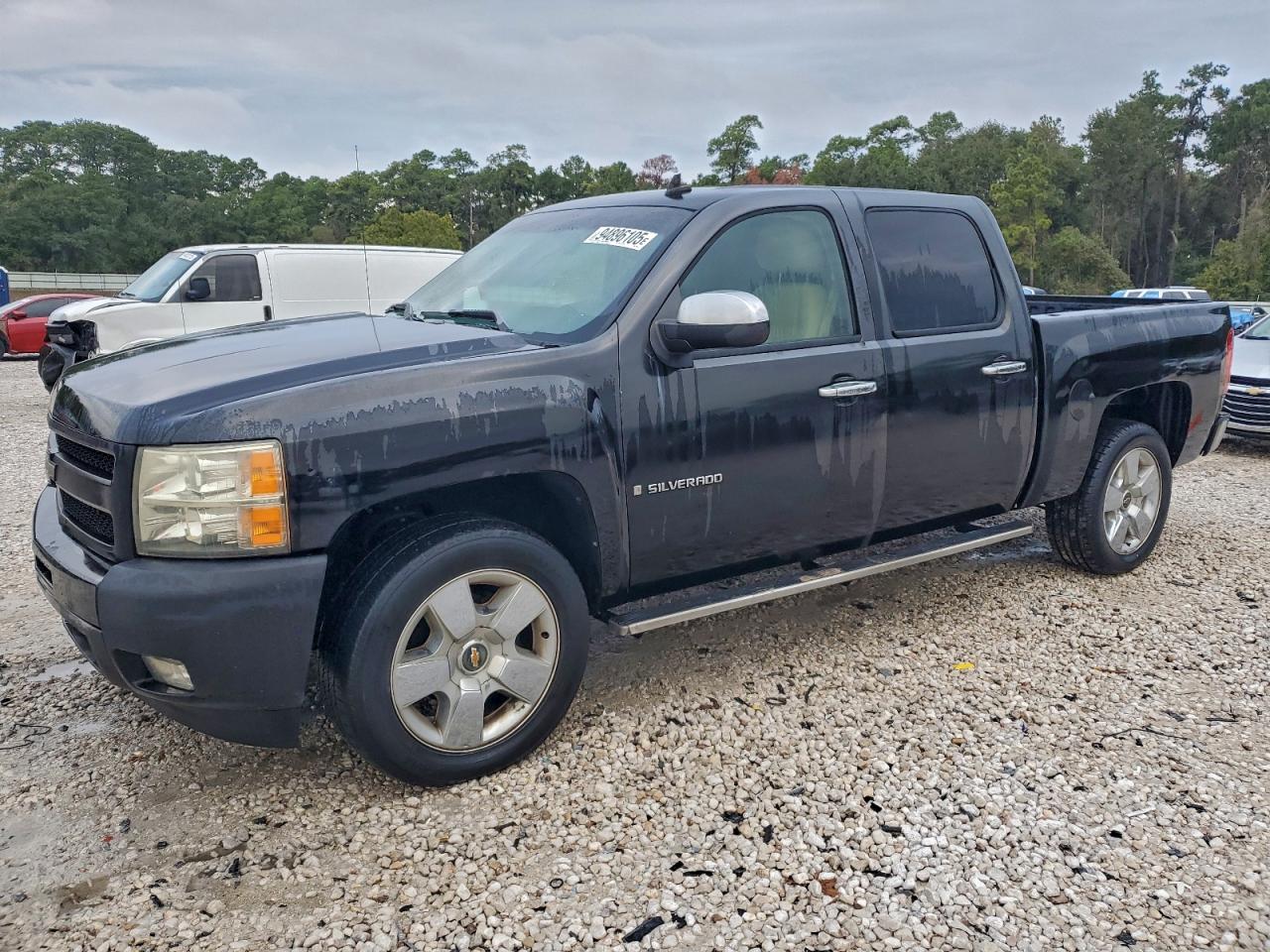 Chevrolet Silverado C1500 Lt Image 1