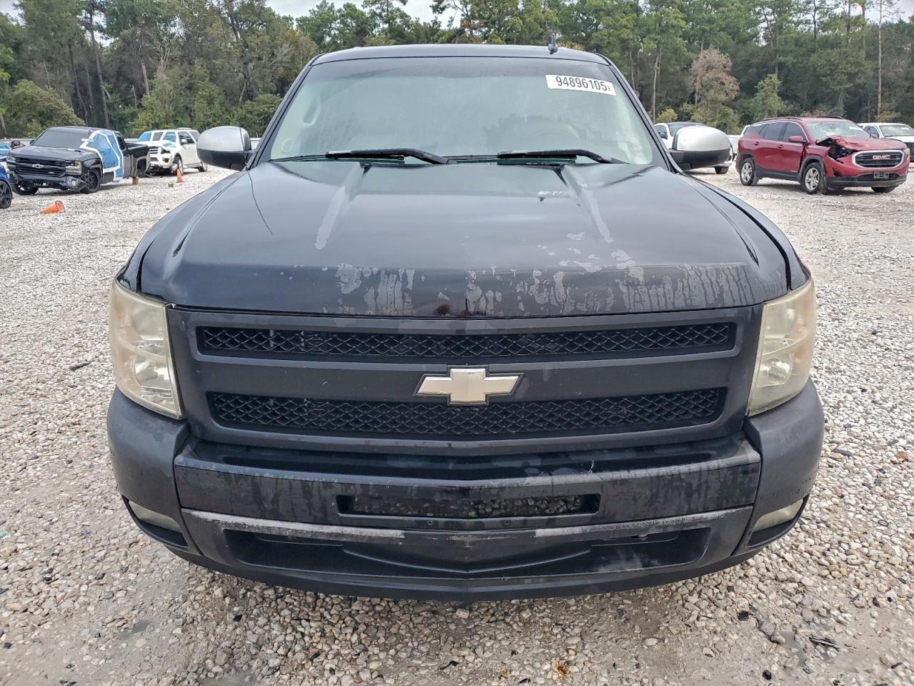 Chevrolet Silverado C1500 Lt Image 5