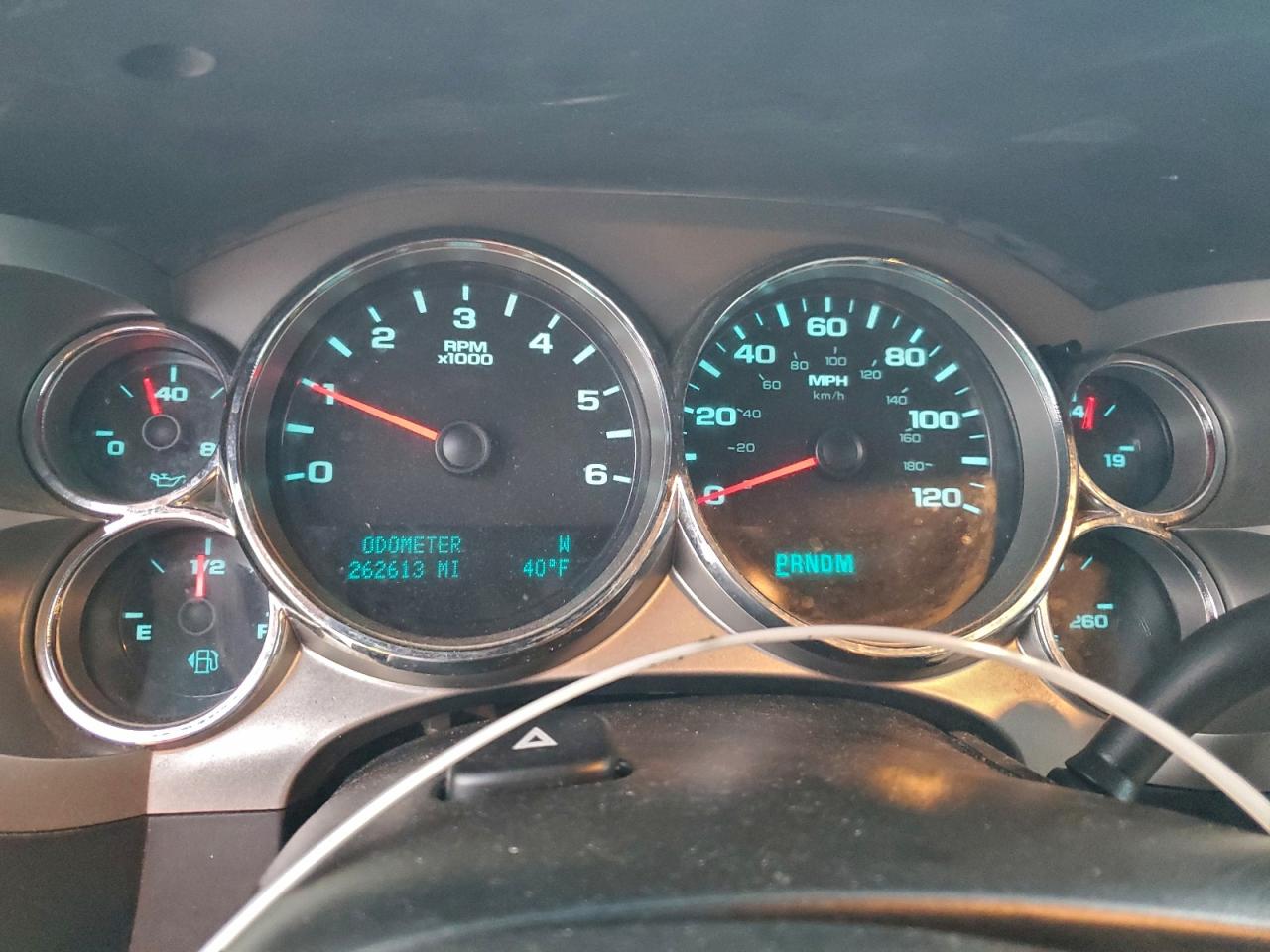 Chevrolet Silverado C1500 Lt Image 12