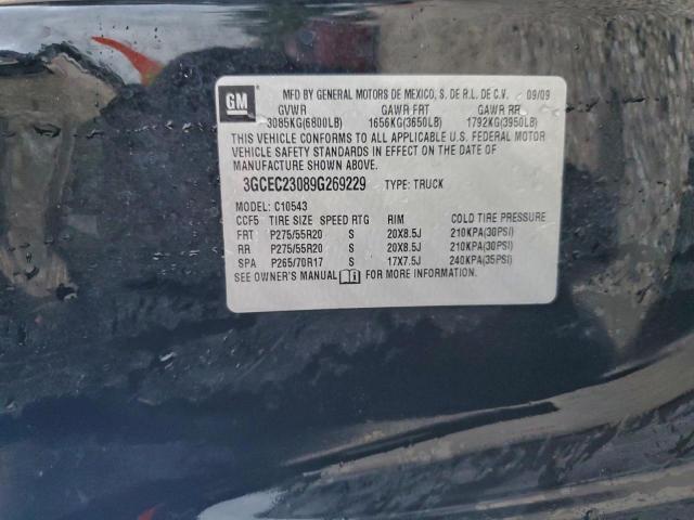 Chevrolet Silverado C1500 Lt Image 9