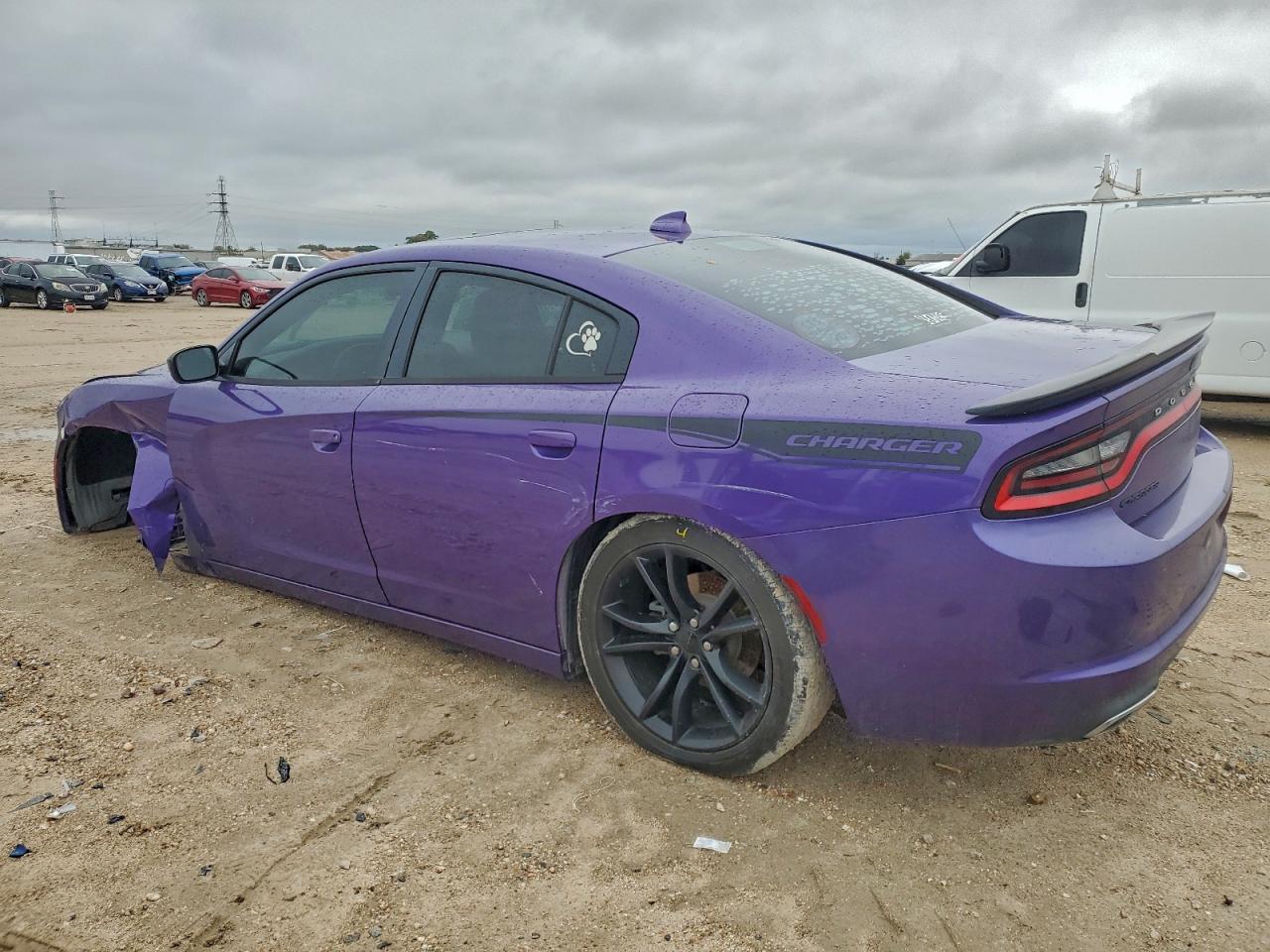 Dodge Charger Sxt Image 6