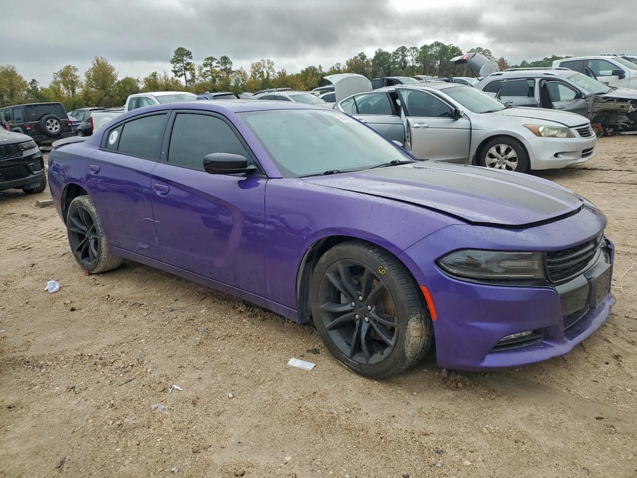 Dodge Charger Sxt Image 4