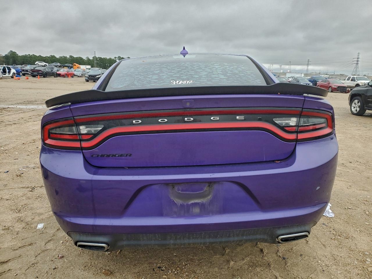 Dodge Charger Sxt Image 3