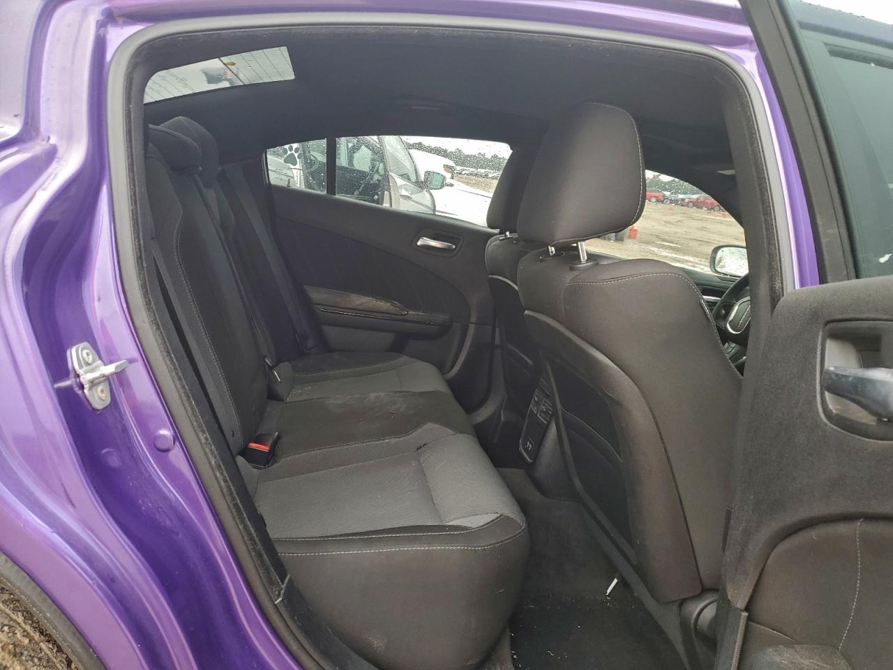 Dodge Charger Sxt Image 12