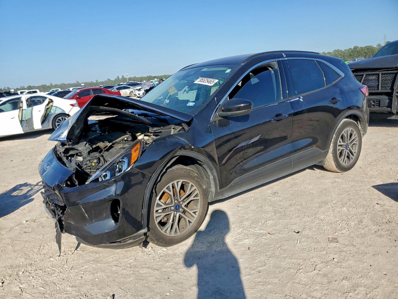 Ford Escape Sel Image 1