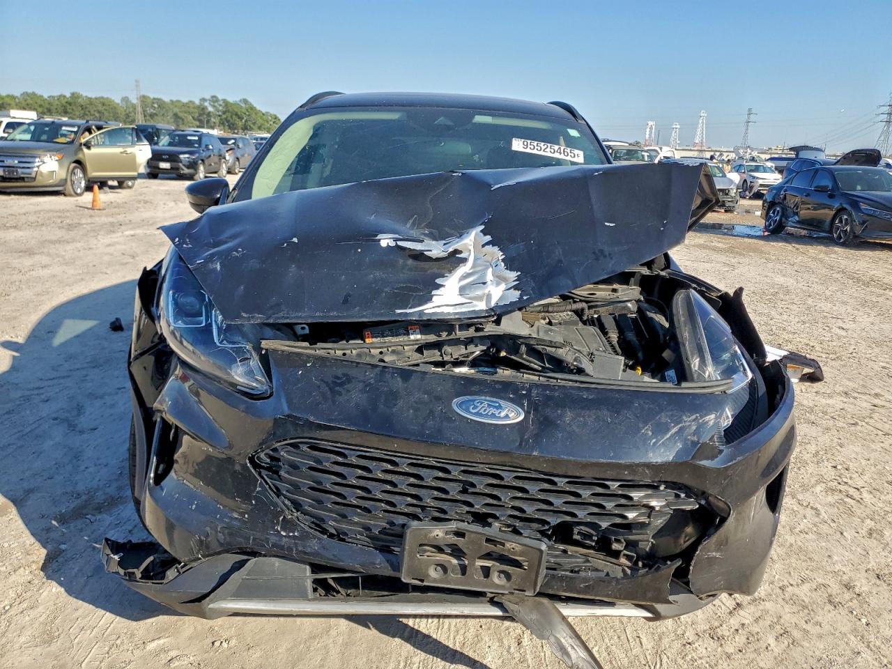 Ford Escape Sel Image 8