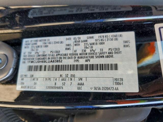 Ford Escape Sel Image 13