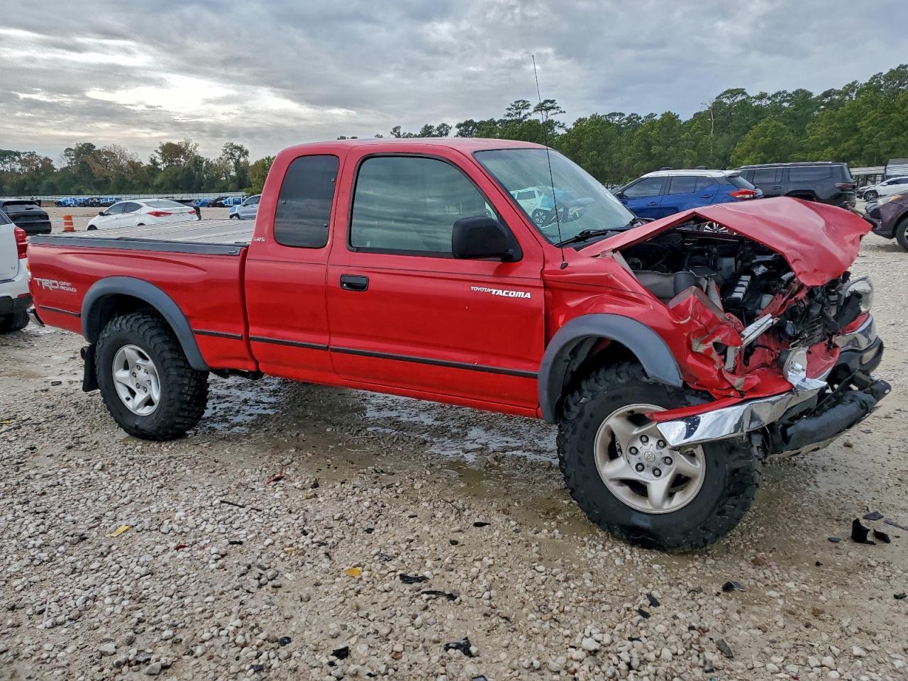 Toyota Tacoma Xtracab Image 6