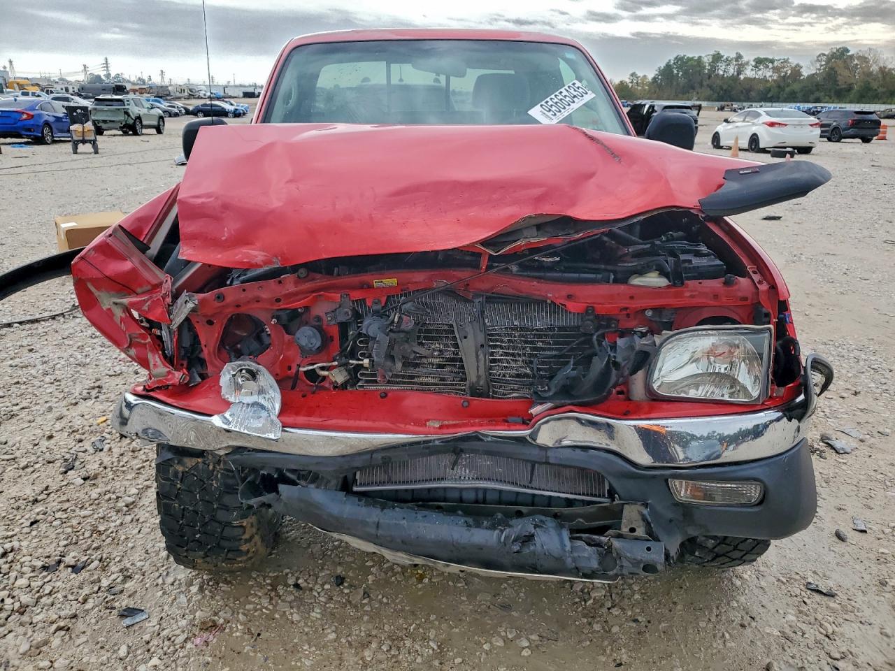 Toyota Tacoma Xtracab Image 11