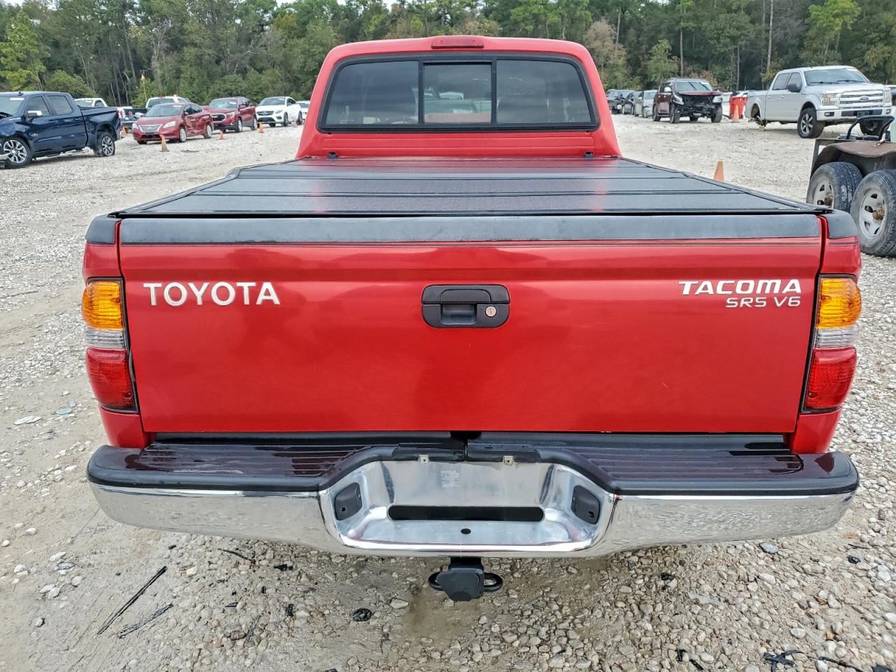 Toyota Tacoma Xtracab Image 3