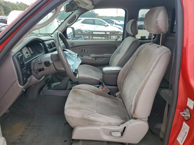 Toyota Tacoma Xtracab Image 2