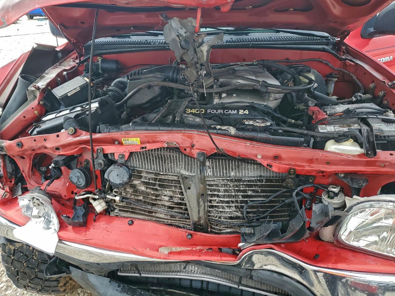 Toyota Tacoma Xtracab Image 9