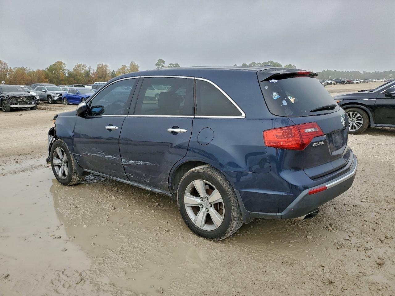 Acura MDX Technology Image 13