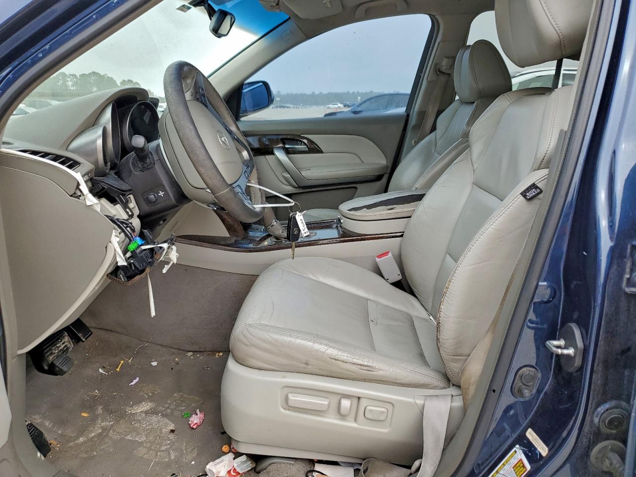 Acura MDX Technology Image 4