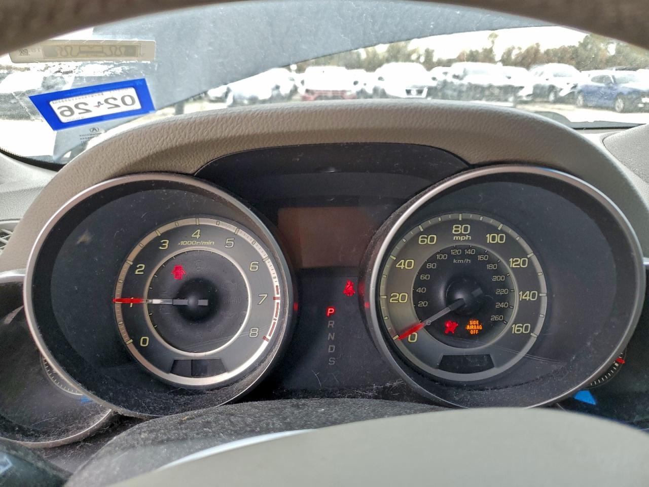 Acura MDX Technology Image 7